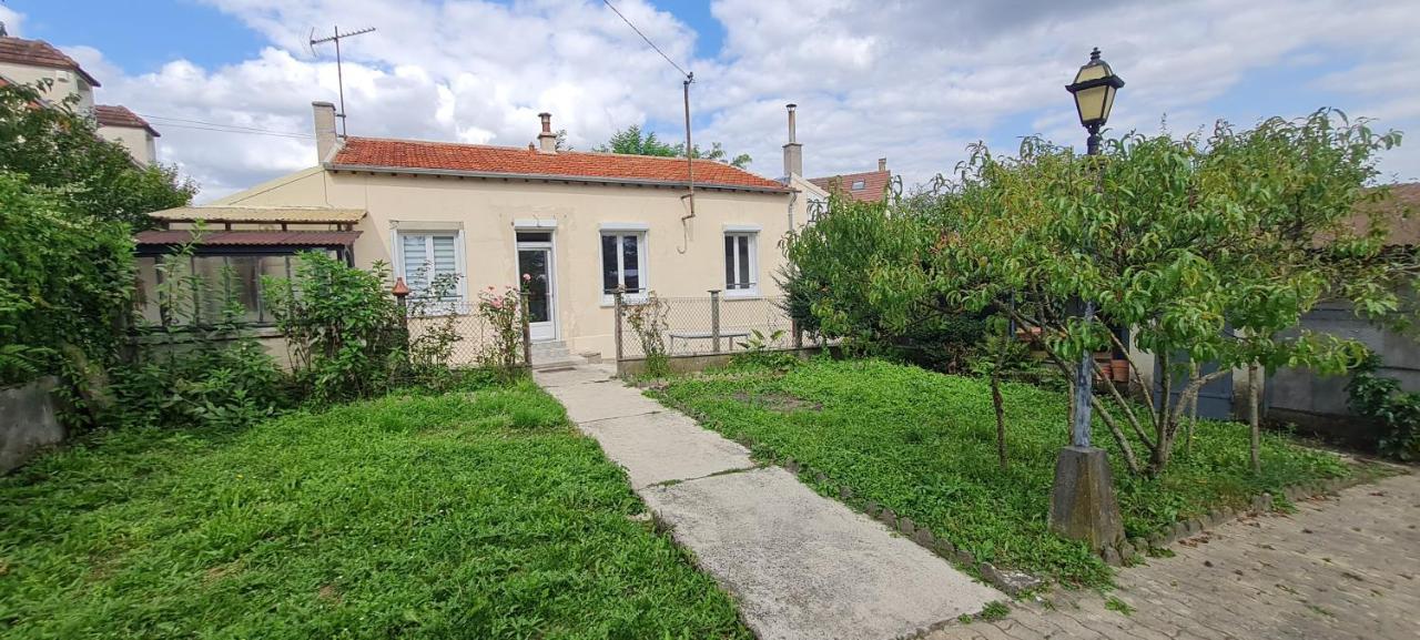 Maison Proche Disney Vila Villenoy Exterior foto